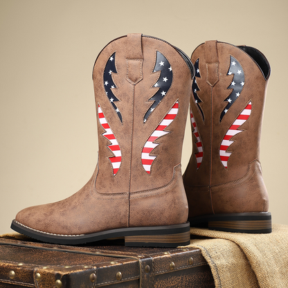 Liberty Trail Western Boots