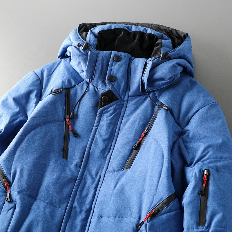 Arctic Trail Down Jacket