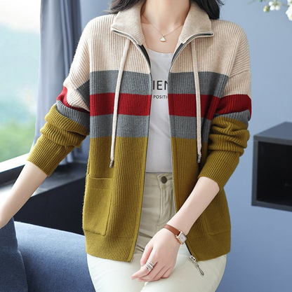 Kelsey Cashmere Jacket