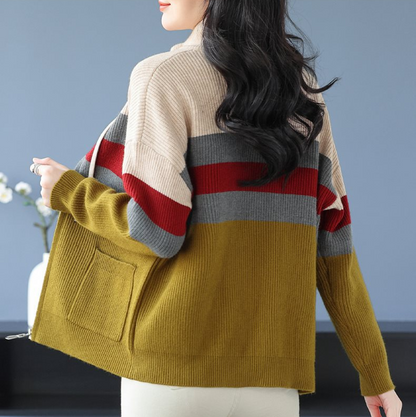 Kelsey Cashmere Jacket