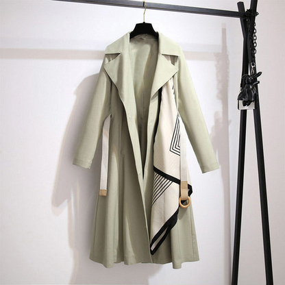 Audrey Classic Trench Coat