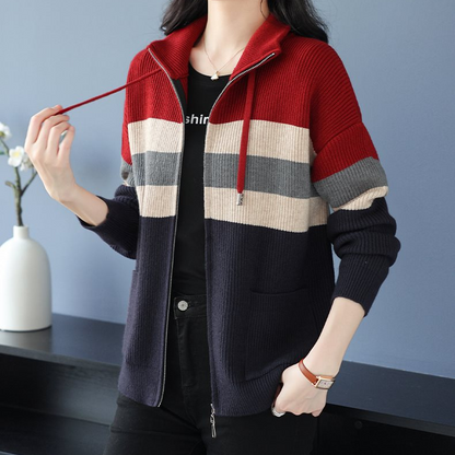 Kelsey Cashmere Jacket