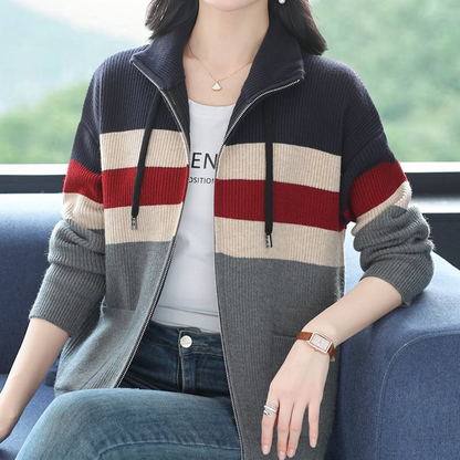 Kelsey Cashmere Jacket