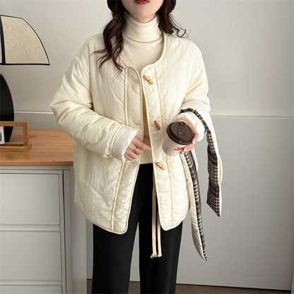 Matilda 3-Way Puffer Coat