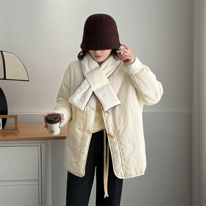 Matilda 3-Way Puffer Coat