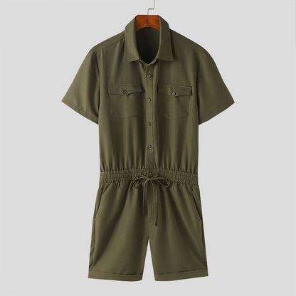 Lumière Romper Set
