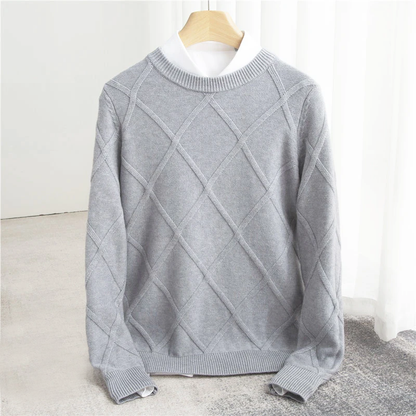 Bonheur Premium Cashmere Sweater