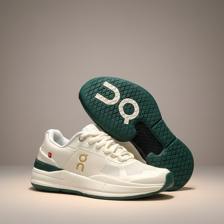 On Cloud Mesh Sneakers