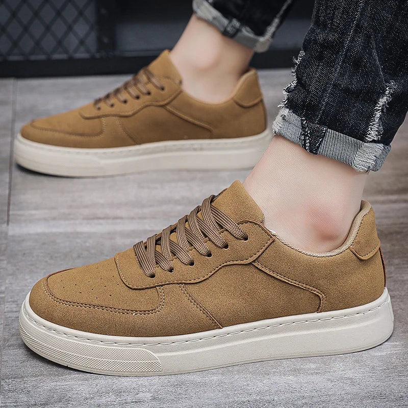 Cruiser Suede Sneakers