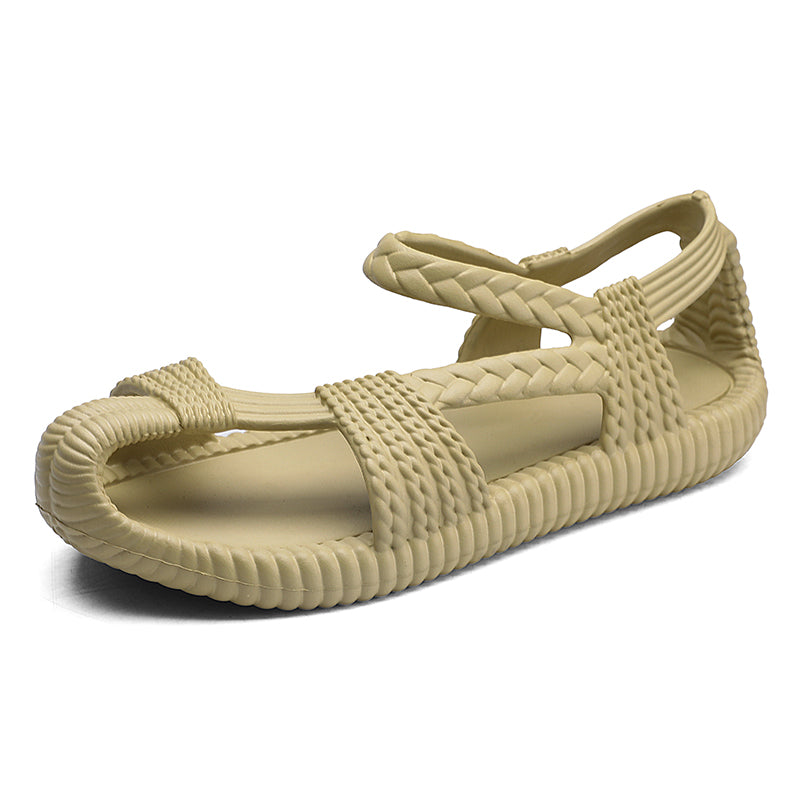 Handcrafted Resort Woven Sandals