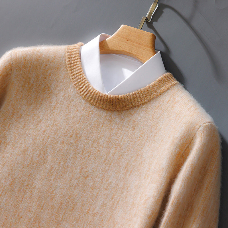 Bracciano 100% Cashmere Sweater