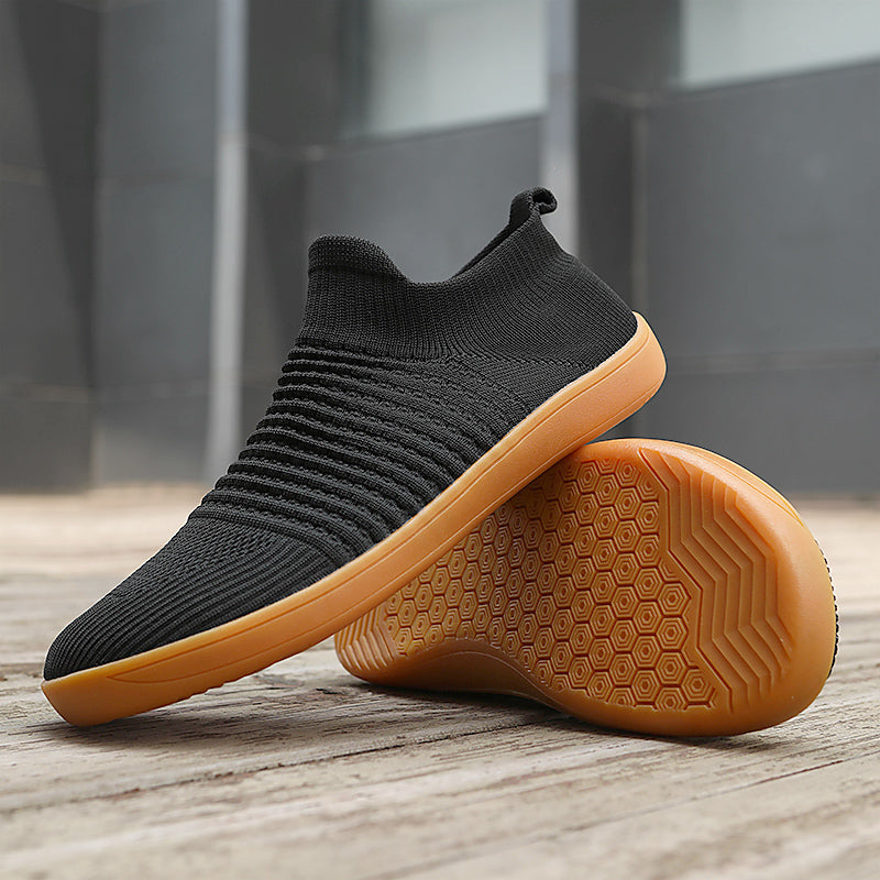 StealthKnit Barefoot Sneakers