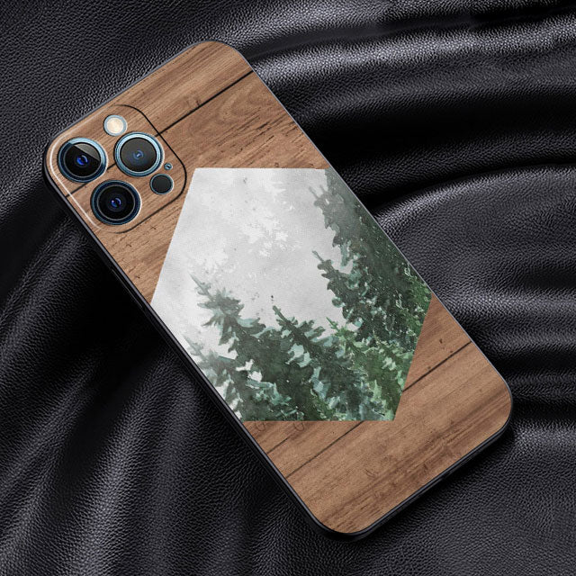 ForestEcho iPhone Case