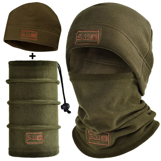 ThermalArmor Beanie & Scarf Set