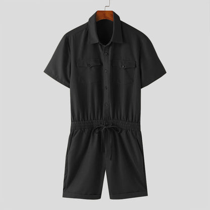 Lumière Romper Set