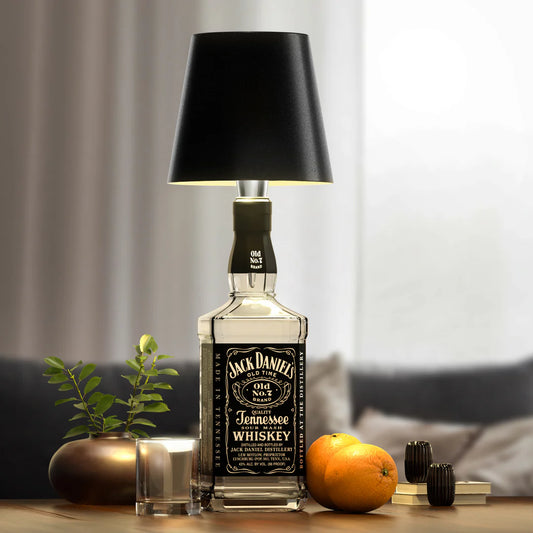 Lumière Wireless Bottle Lamps