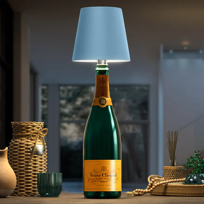 Lumière Wireless Bottle Lamps