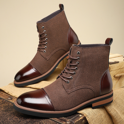 Oxford Heritage Boots