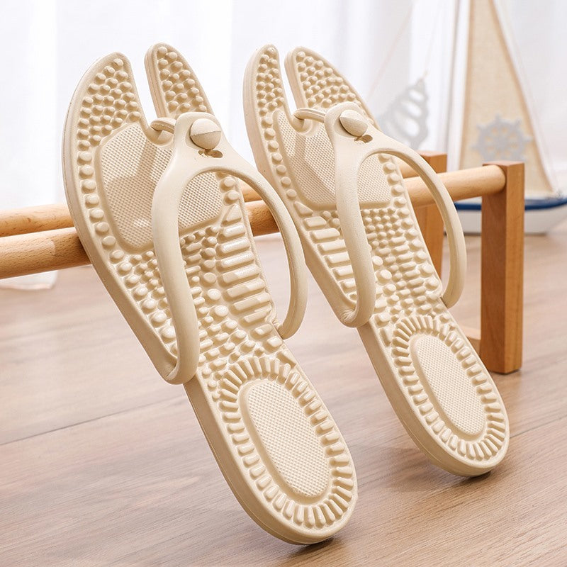 Acupressure Flip Flops