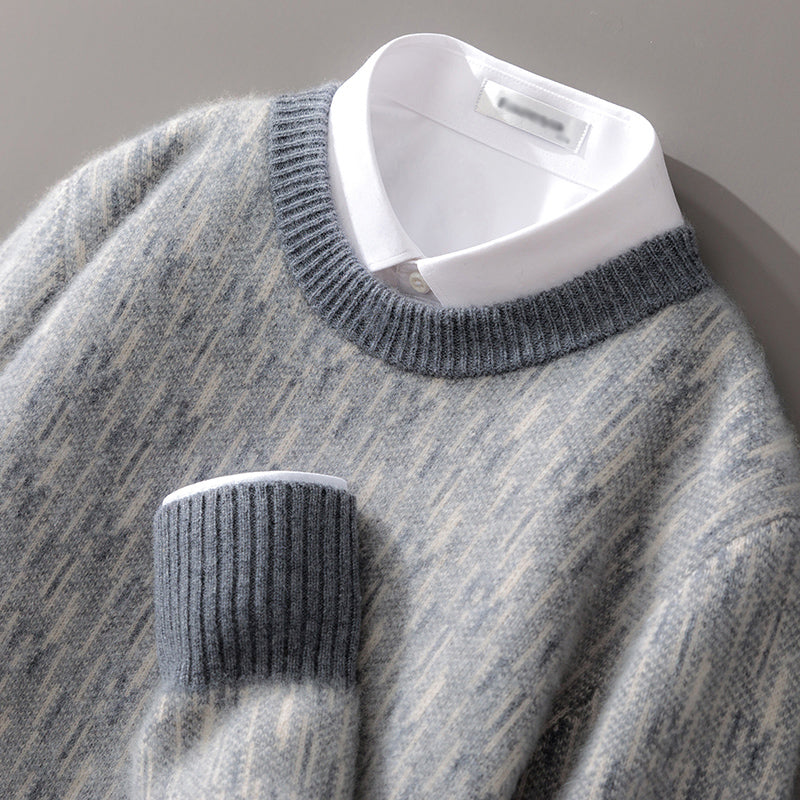 Bracciano 100% Cashmere Sweater