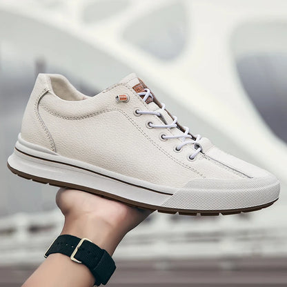 Legacy Genuine Leather Sneakers