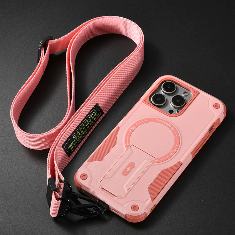 Caldera Magsafe Tactical iPhone Case