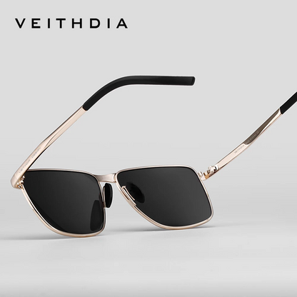 VEITHDIA Polarized UV400 Sunglasses