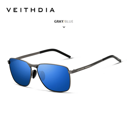 VEITHDIA Polarized UV400 Sunglasses