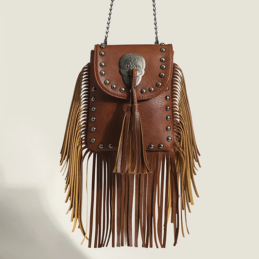 Rodeo Tassel Fringe Bag