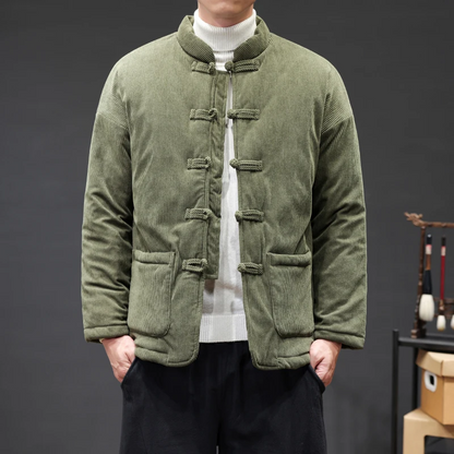 Heritage Tang Corduroy Jacket