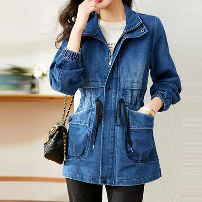 Anouk Denim Jacket