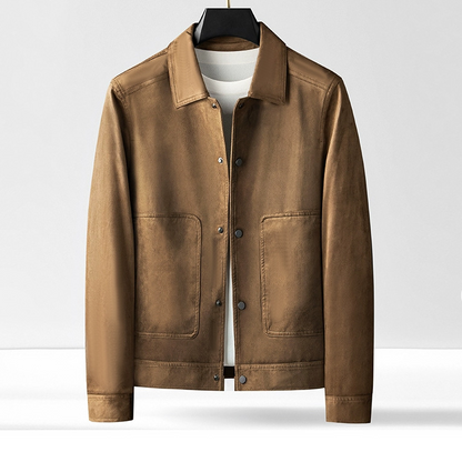 Oakridge Suede Jacket