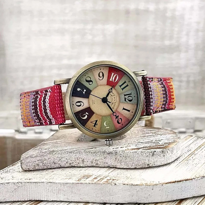 Heritage Mosaic Watch