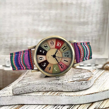 Heritage Mosaic Watch