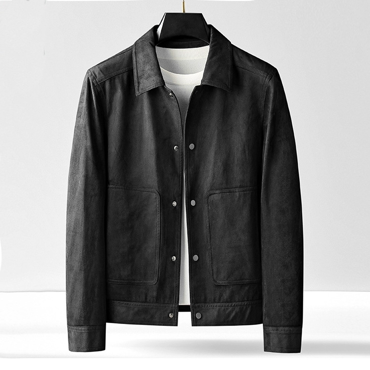 Oakridge Suede Jacket