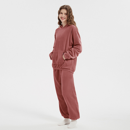 ComfyGlow Ultra-Soft Fleece Set