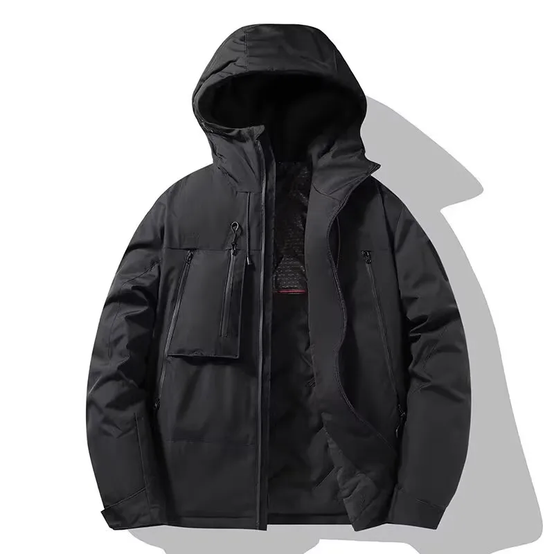 AlpineShield Weatherproof Jacket