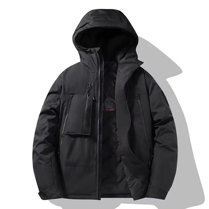 AlpineShield Weatherproof Jacket