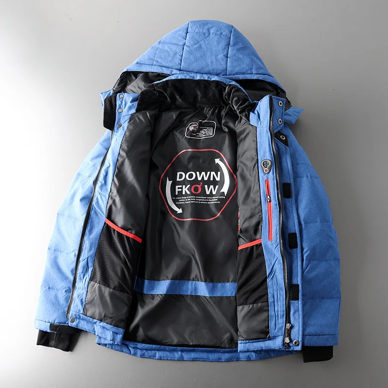 Arctic Trail Down Jacket