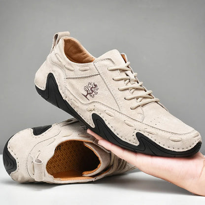 Pathfinder Suede Sneakers