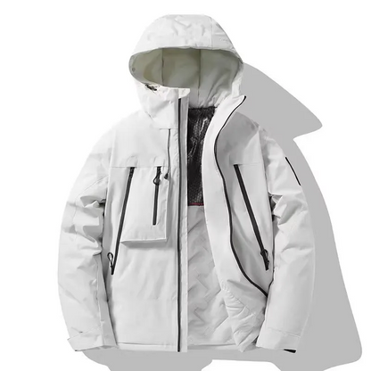 AlpineShield Weatherproof Jacket