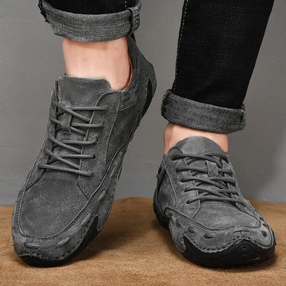 Pathfinder Suede Sneakers