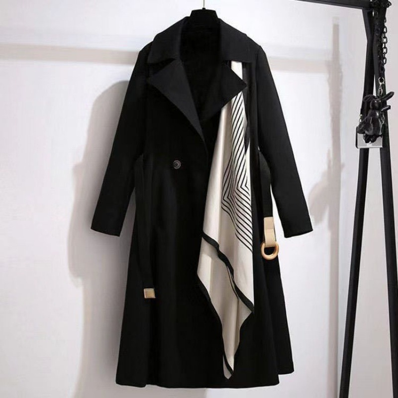 Audrey Classic Trench Coat