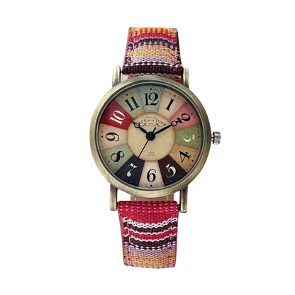 Heritage Mosaic Watch