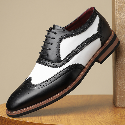 Bellissimo Brogue Dress Shoes