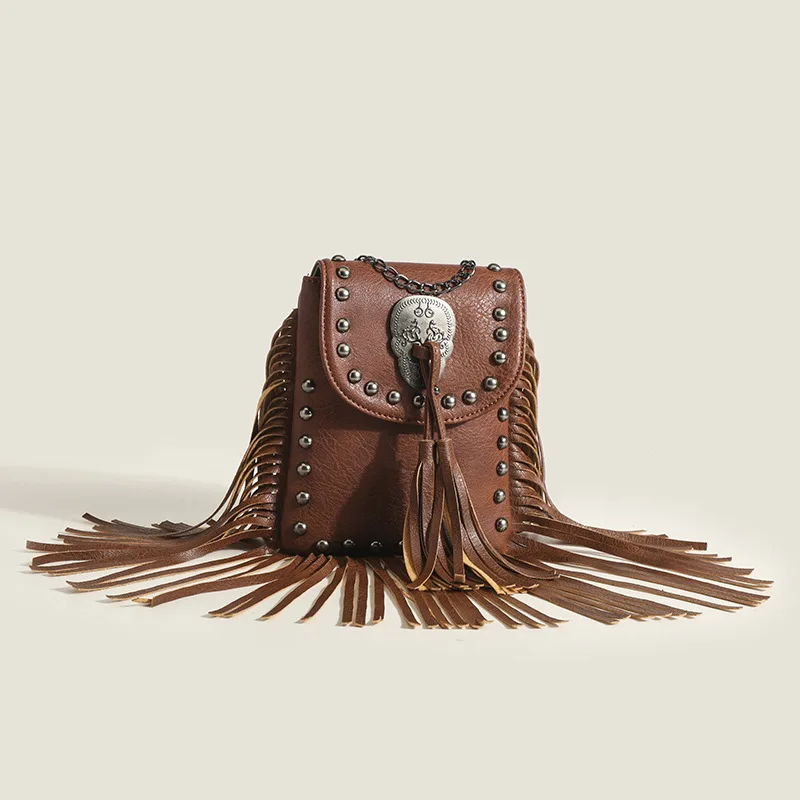 Rodeo Tassel Fringe Bag