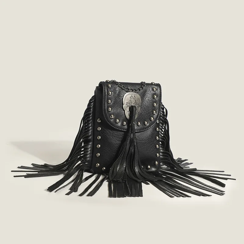 Rodeo Tassel Fringe Bag