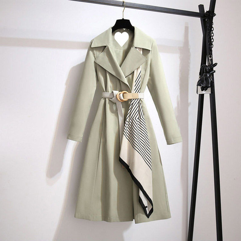 Audrey Classic Trench Coat