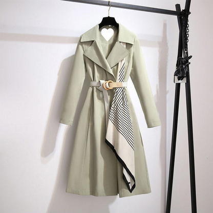 Audrey Classic Trench Coat