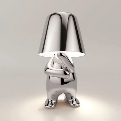 Illumina Thinker Lamp